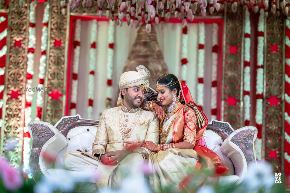 Photo From Shravya & Rohan - By Love Collective