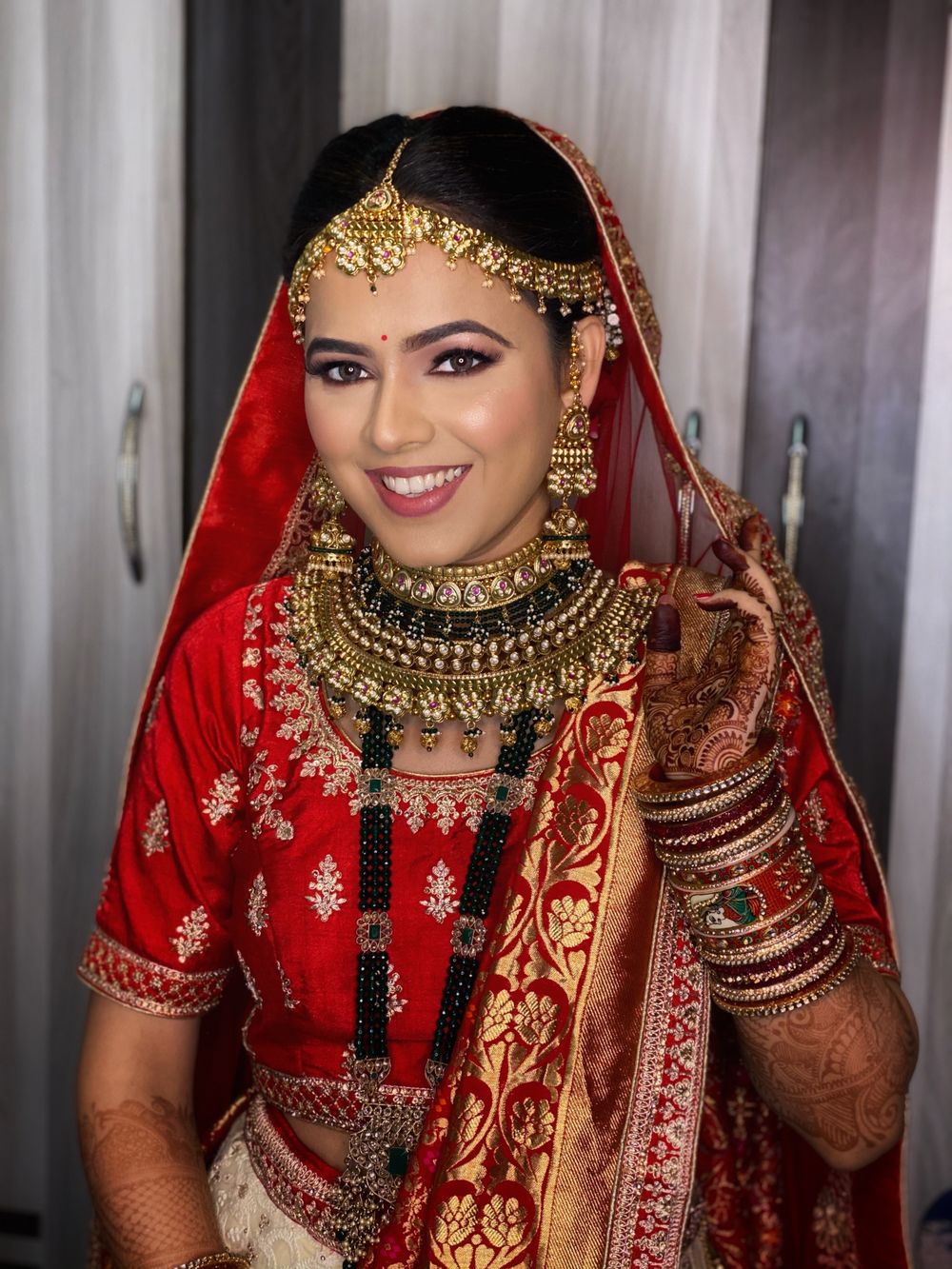 Photo From Bride Nehal  - By Makeovers By Jinisha Gandhi
