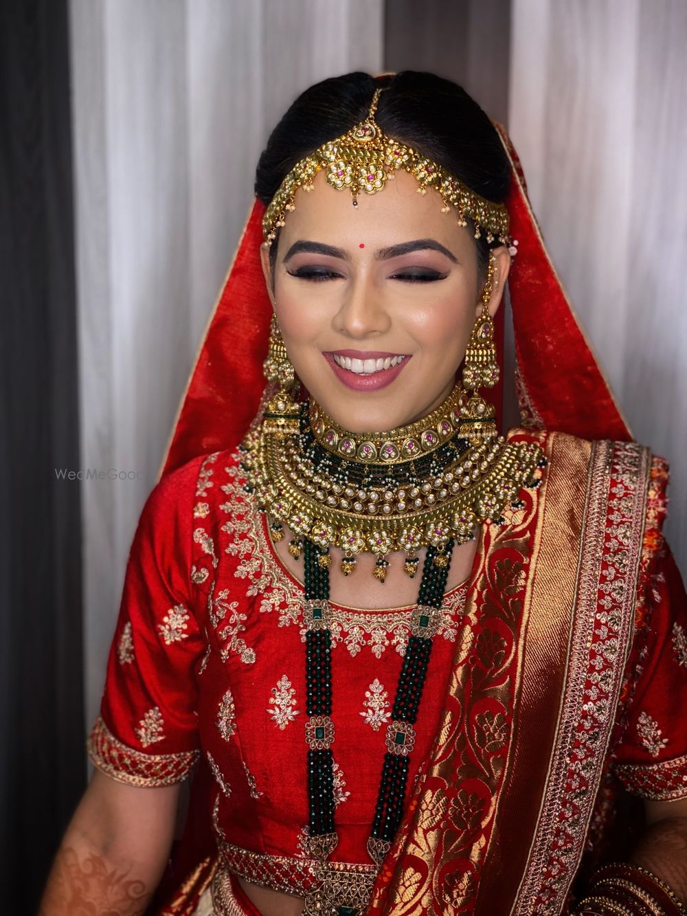 Photo From Bride Nehal  - By Makeovers By Jinisha Gandhi