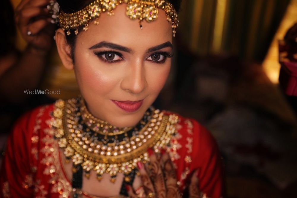 Photo From Bride Nehal  - By Makeovers By Jinisha Gandhi