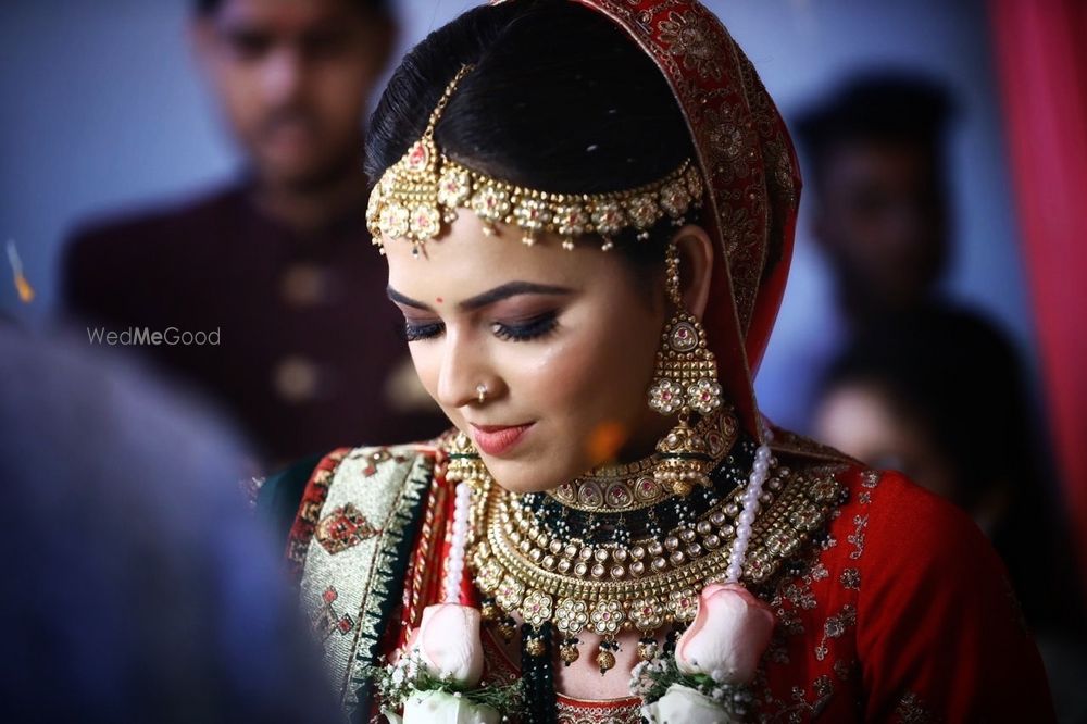 Photo From Bride Nehal  - By Makeovers By Jinisha Gandhi