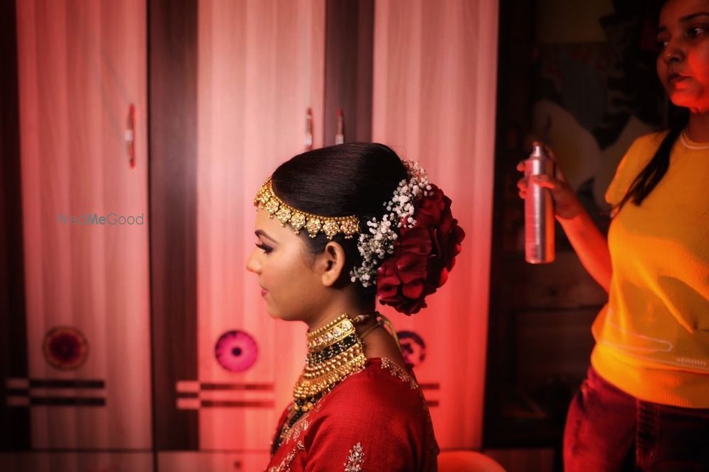 Photo From Bride Nehal  - By Makeovers By Jinisha Gandhi