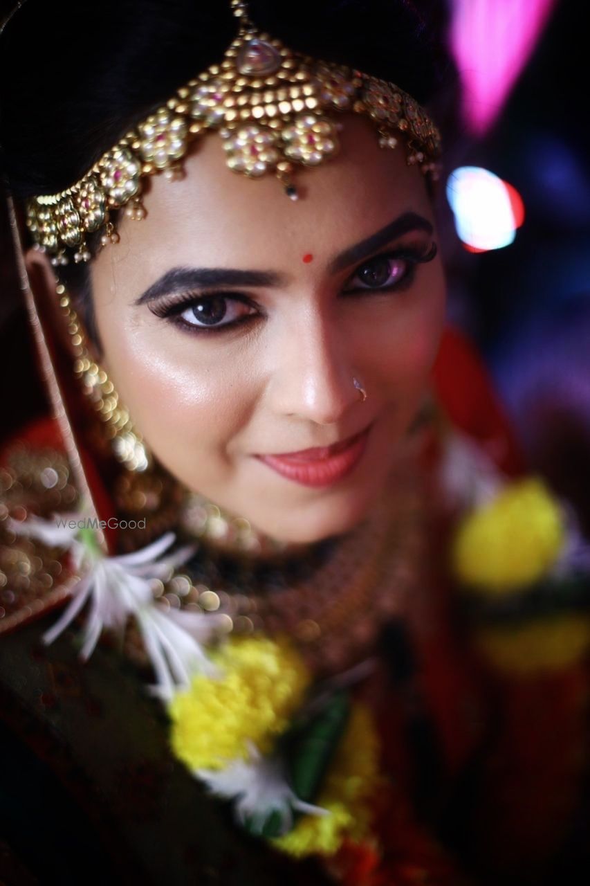 Photo From Bride Nehal  - By Makeovers By Jinisha Gandhi