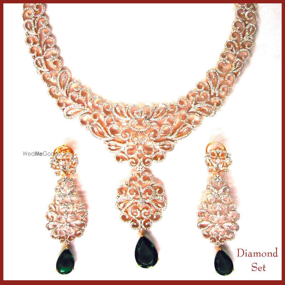 Photo From Diamond - By Rehaan by Shuchi