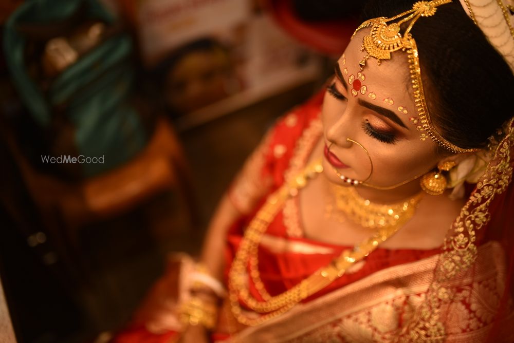 Photo From Bengali Bridal  - By Rup's Makeover by Rupaka Banerjee