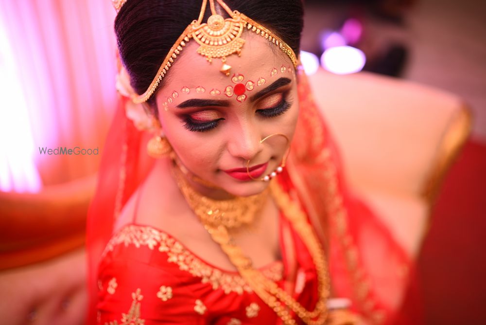 Photo From Bengali Bridal  - By Rup's Makeover by Rupaka Banerjee