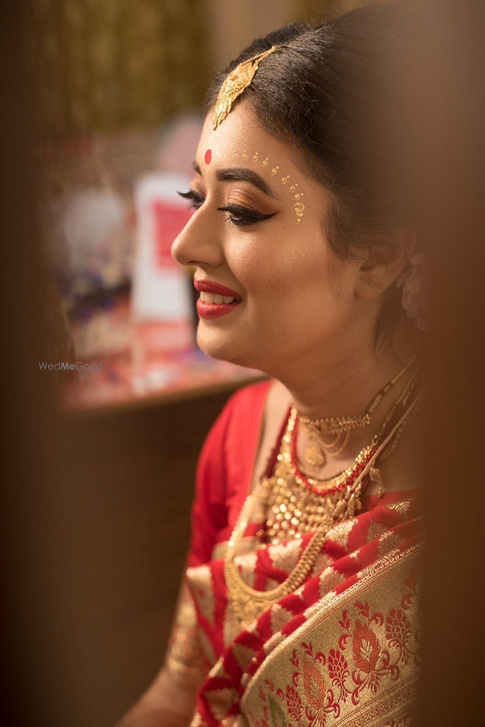 Photo From Bengali Bridal  - By Rup's Makeover by Rupaka Banerjee