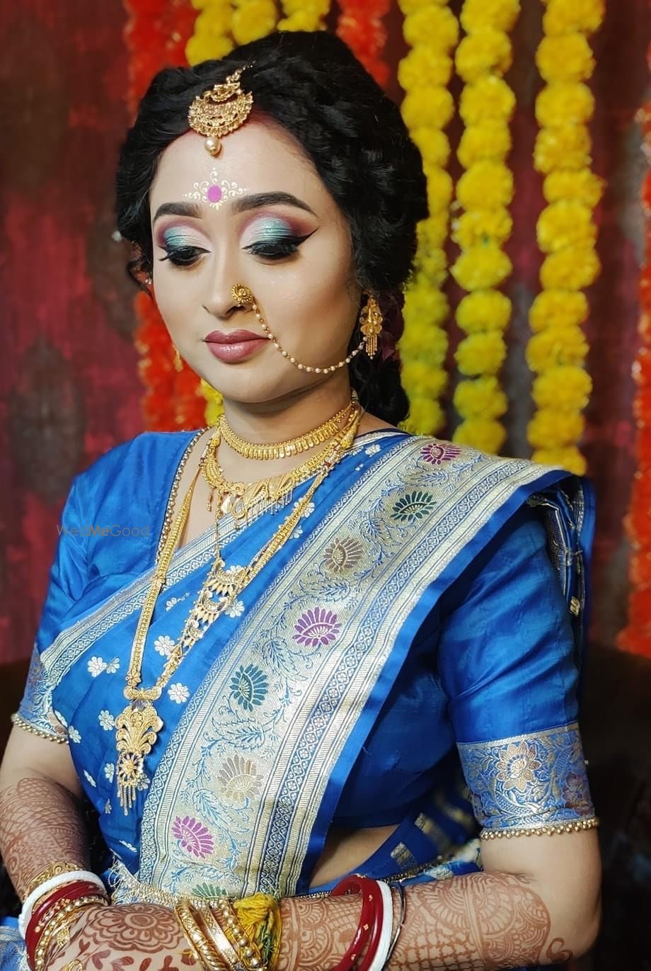 Photo From Bengali Bridal  - By Rup's Makeover by Rupaka Banerjee