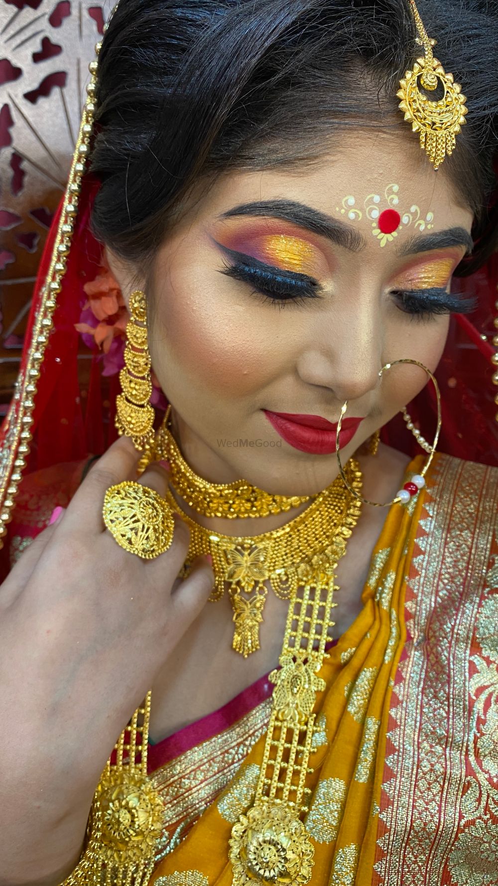 Photo From Bengali Bridal  - By Rup's Makeover by Rupaka Banerjee