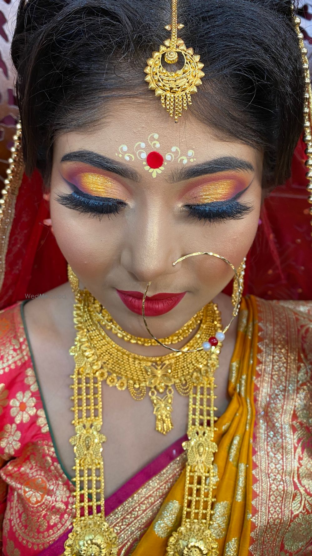 Photo From Bengali Bridal  - By Rup's Makeover by Rupaka Banerjee