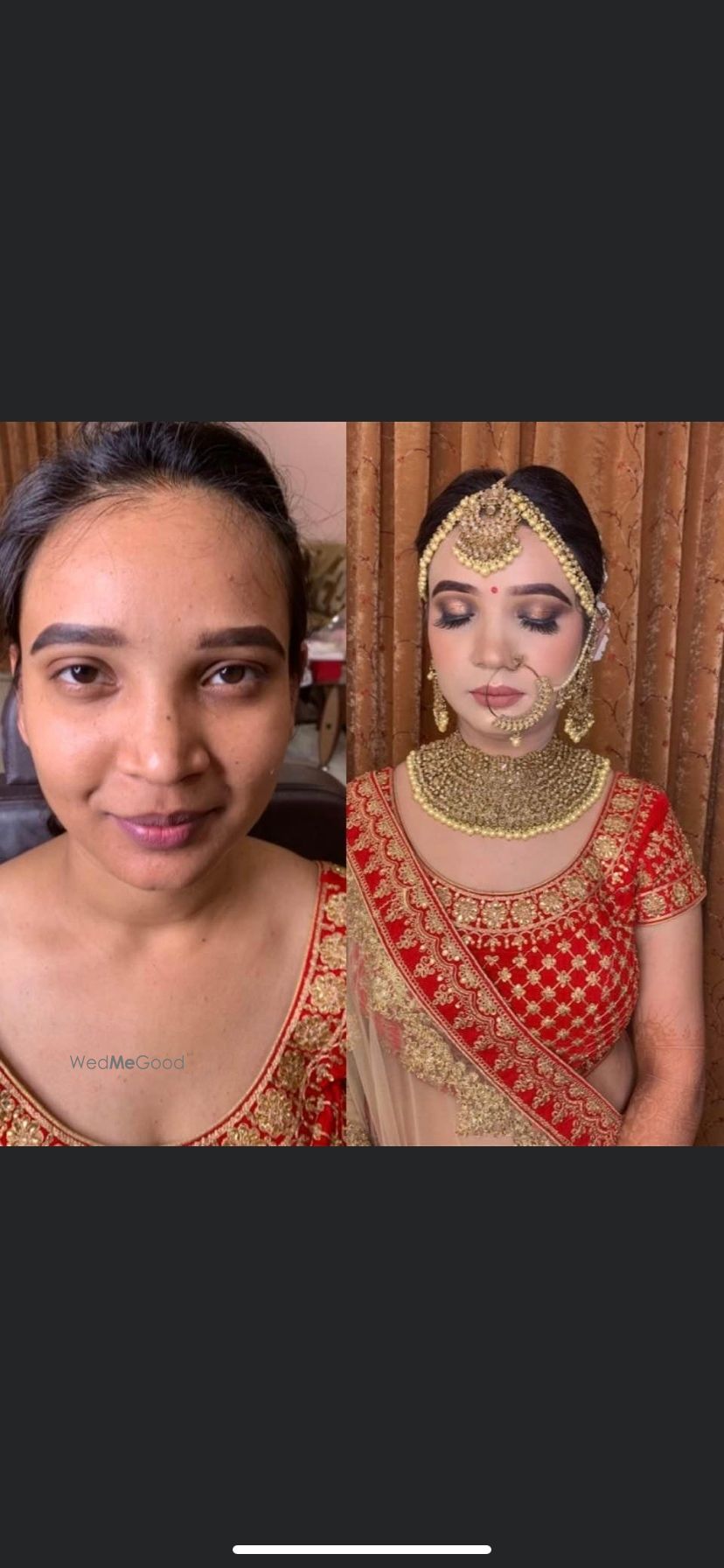 Photo From Bridal Makeup - By Glam Stories by Priyanka Bedi