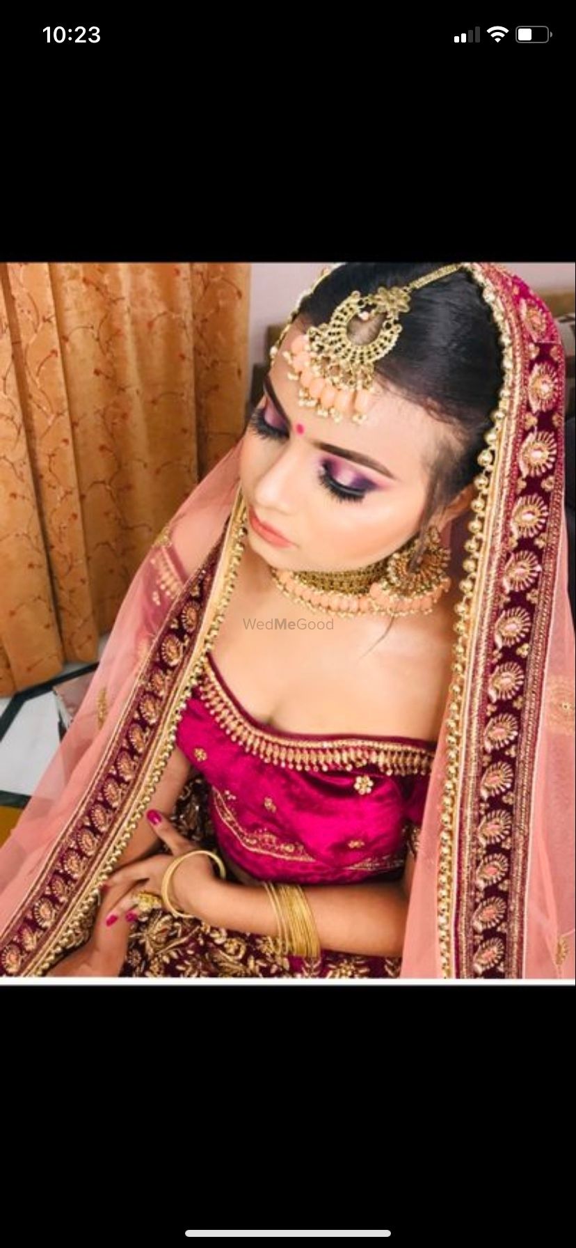 Photo From Bridal Makeup - By Glam Stories by Priyanka Bedi