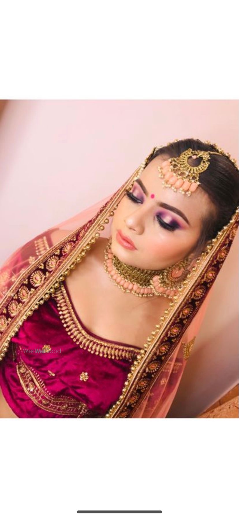 Photo From Bridal Makeup - By Glam Stories by Priyanka Bedi