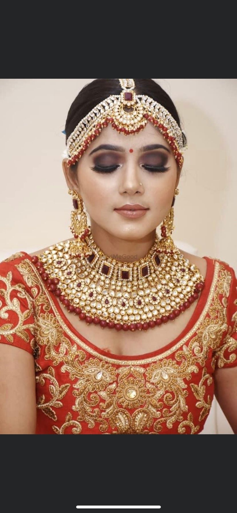 Photo From Bridal Makeup - By Glam Stories by Priyanka Bedi