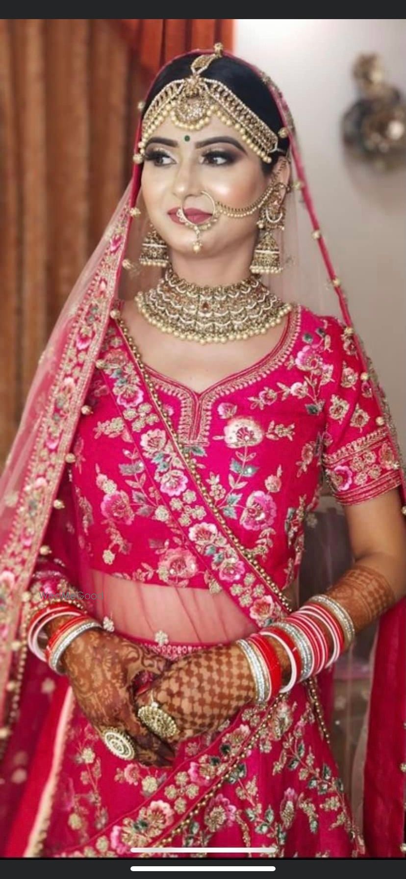 Photo From Bridal Makeup - By Glam Stories by Priyanka Bedi