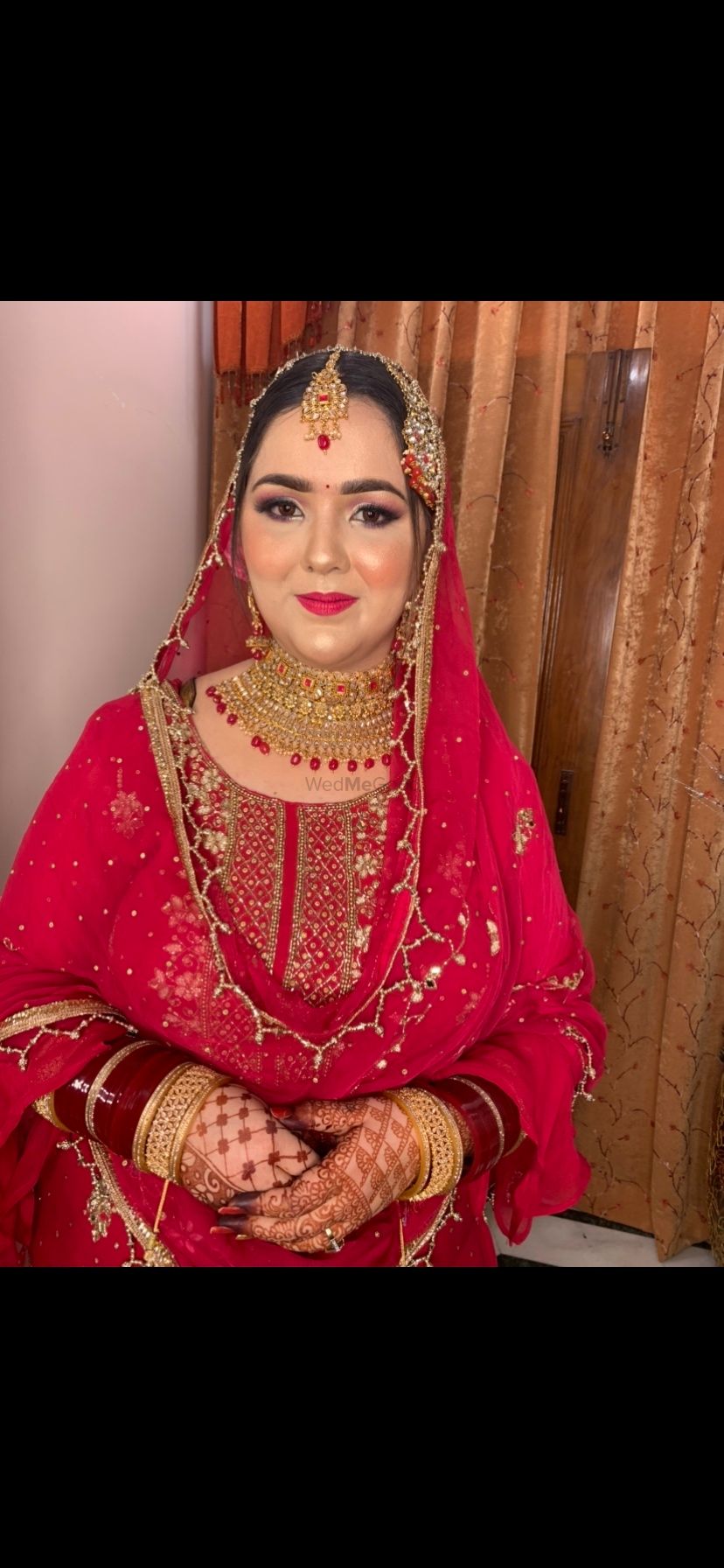 Photo From Bridal Makeup - By Glam Stories by Priyanka Bedi