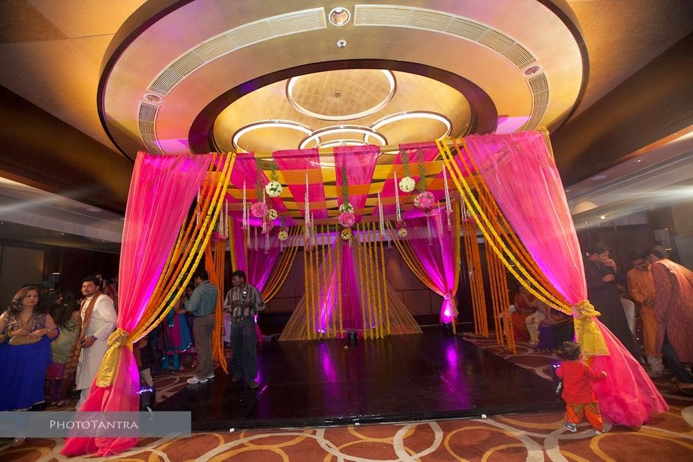 Photo From Colourfull Mehand, Sangeet and Haldi - By INeVENT