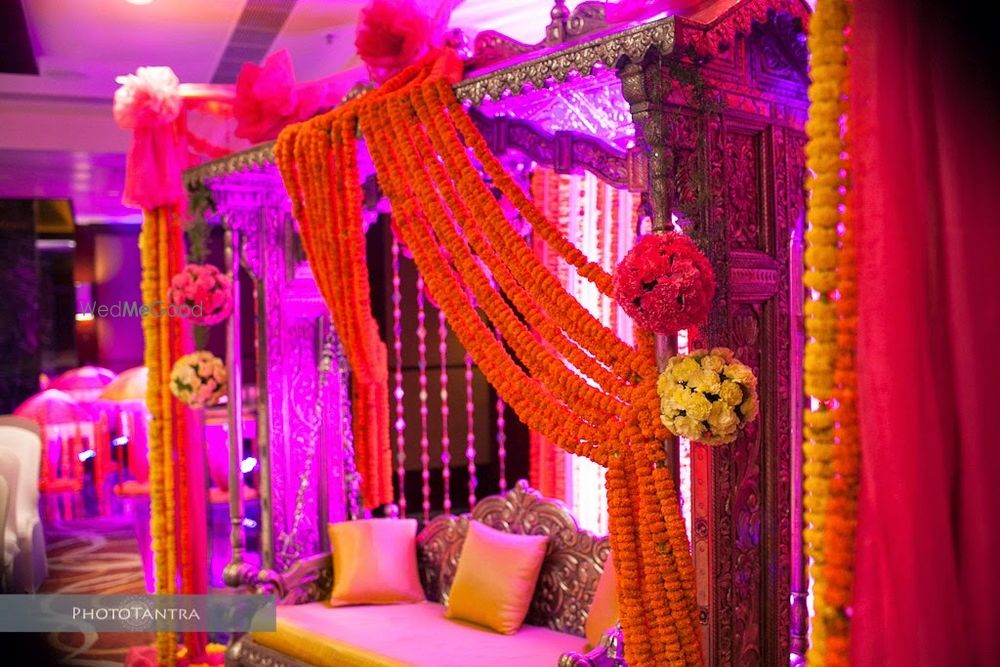 Photo From Colourfull Mehand, Sangeet and Haldi - By INeVENT