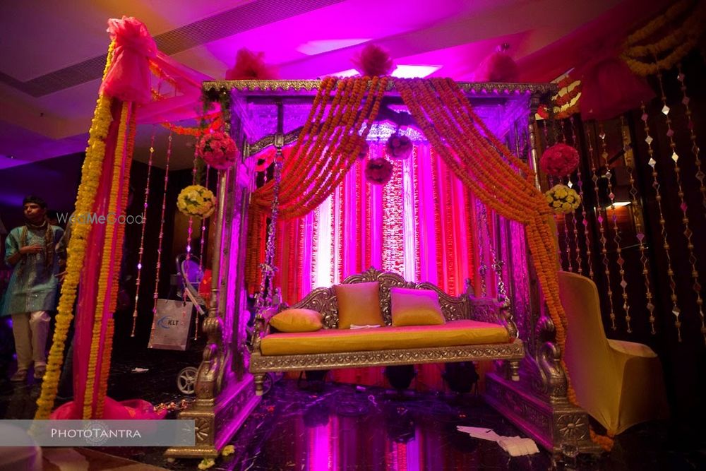 Photo From Colourfull Mehand, Sangeet and Haldi - By INeVENT