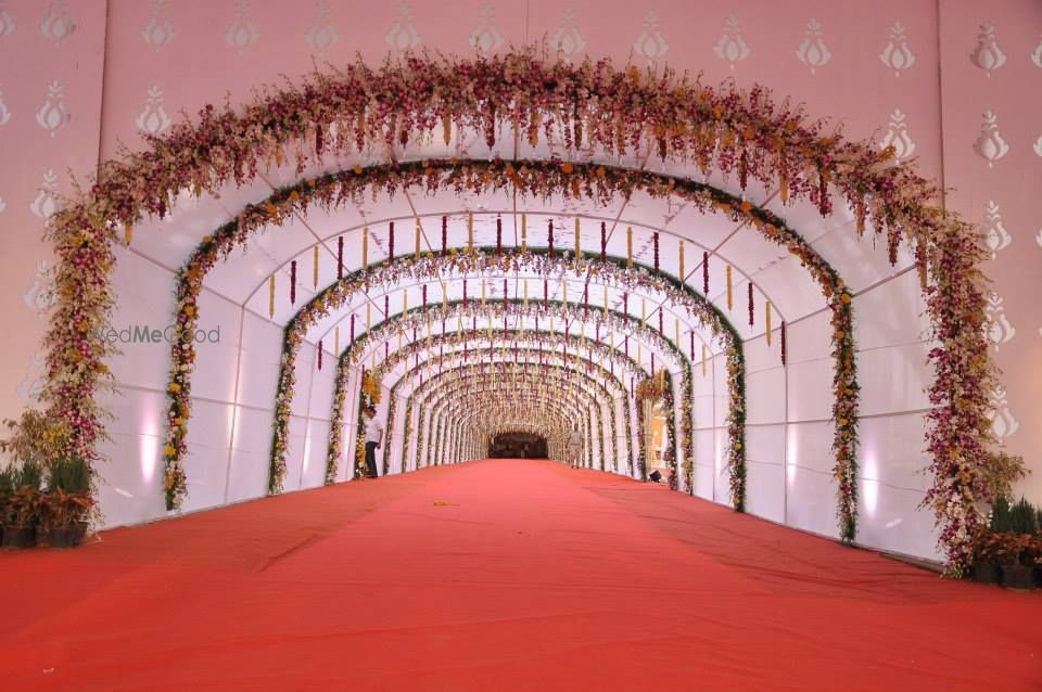 Photo From Magical Walkway, Ambience and Entry Decor - By INeVENT