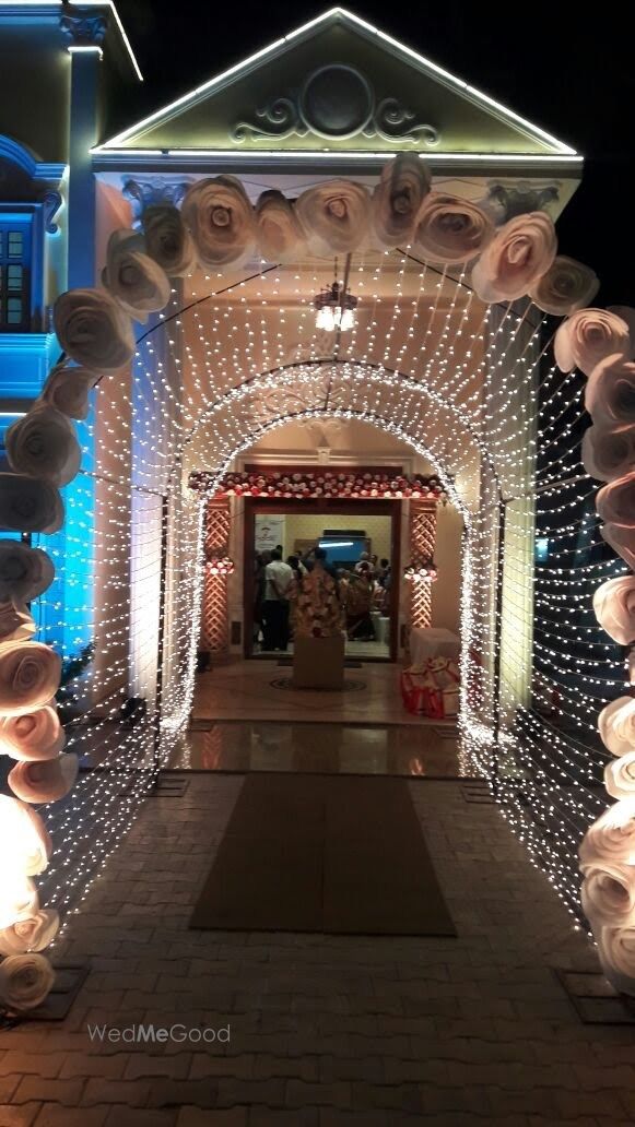 Photo From Magical Walkway, Ambience and Entry Decor - By INeVENT