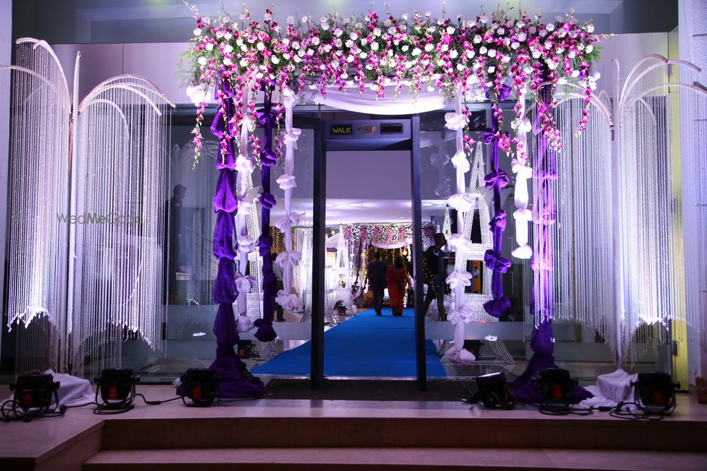 Photo From Magical Walkway, Ambience and Entry Decor - By INeVENT