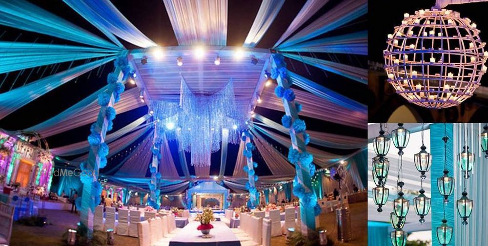 Photo From Trending Elegant Stage decoration - By INeVENT