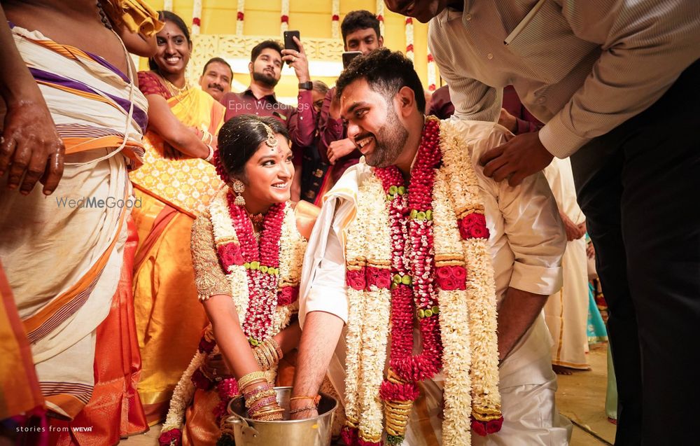 Photo From Dr.Prashanth & Dr.Lavanya - Wedding - By Epic Weddings