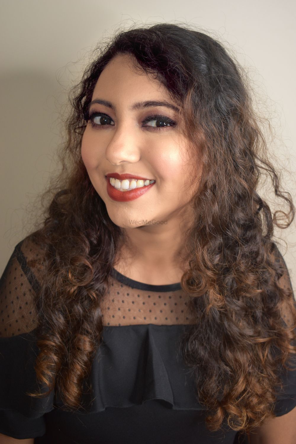 Photo From self makeup class - By Vidya Shetty Makeover