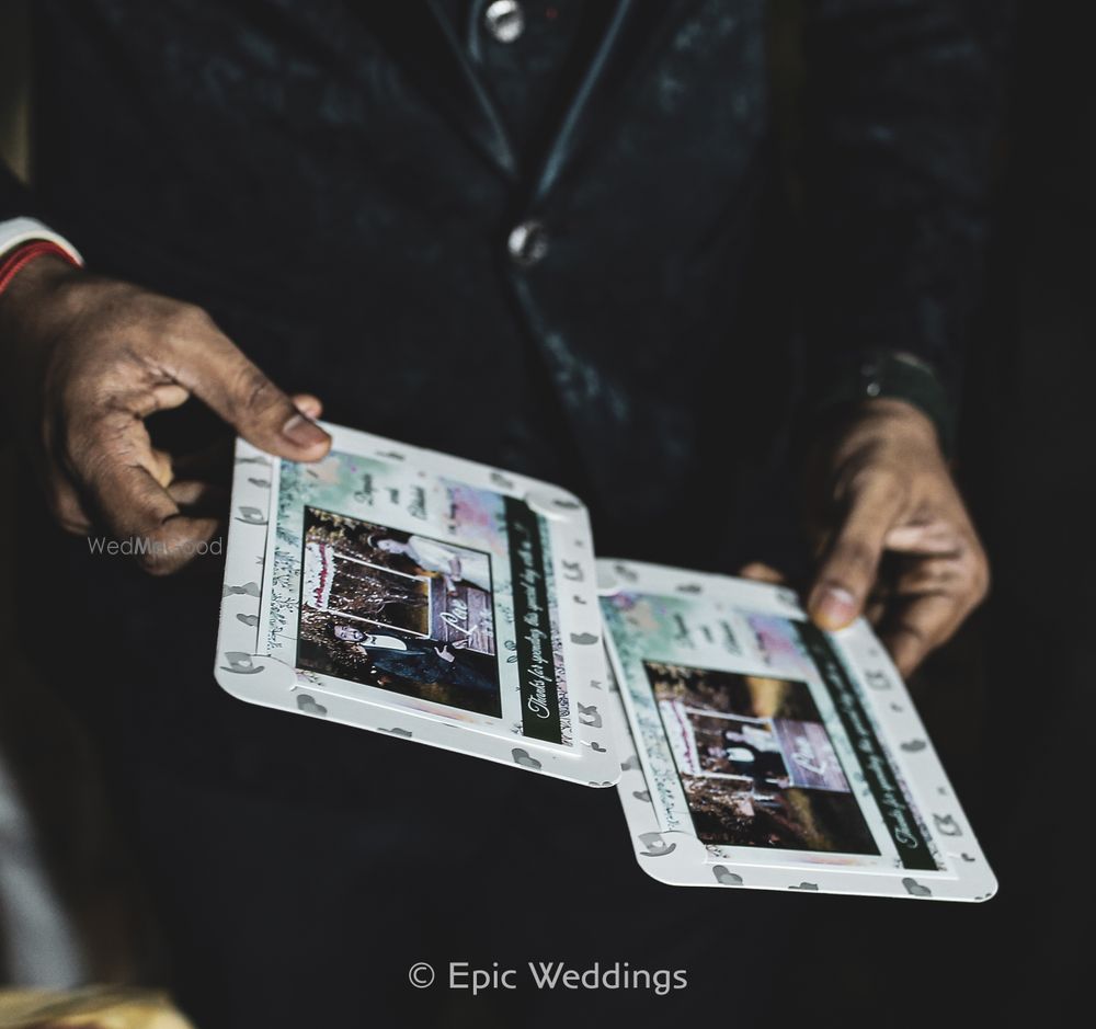 Photo From Deepika & Abhishek - Nalangu, Reception & Wedding - By Epic Weddings