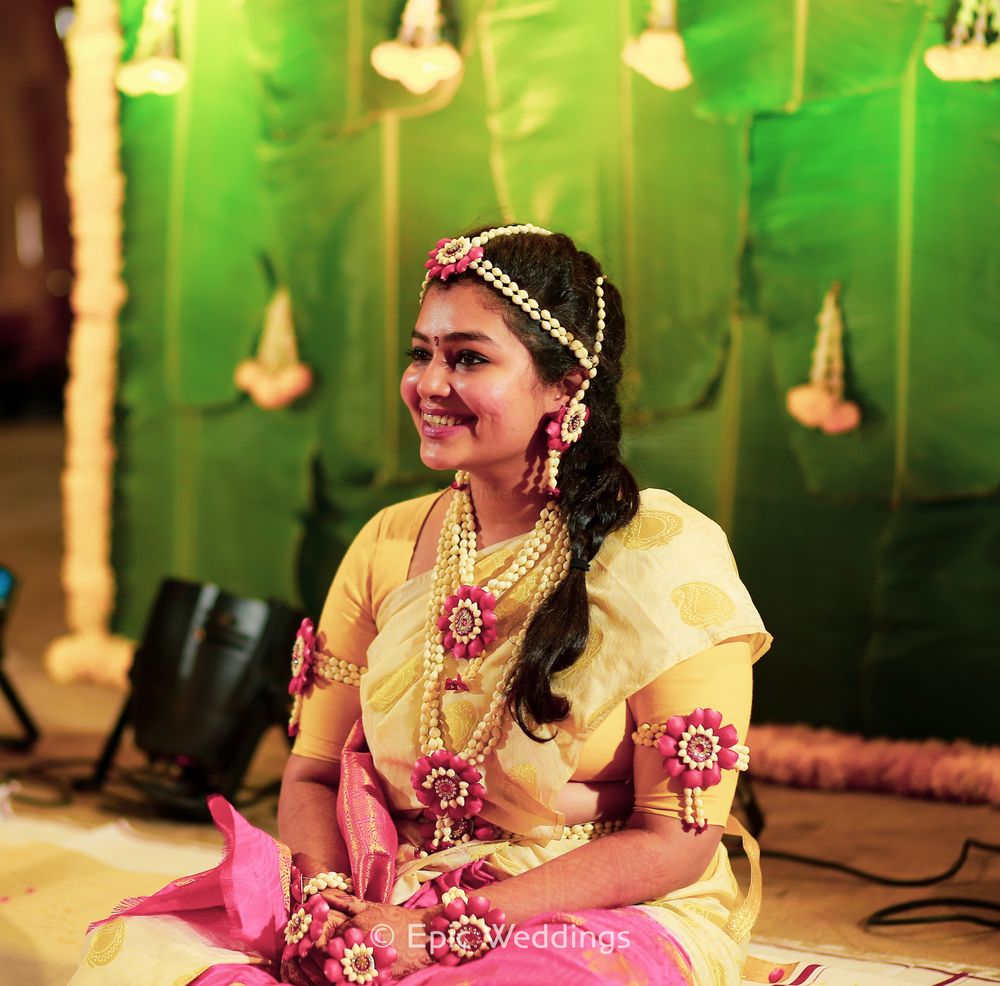 Photo From Deepika & Abhishek - Nalangu, Reception & Wedding - By Epic Weddings