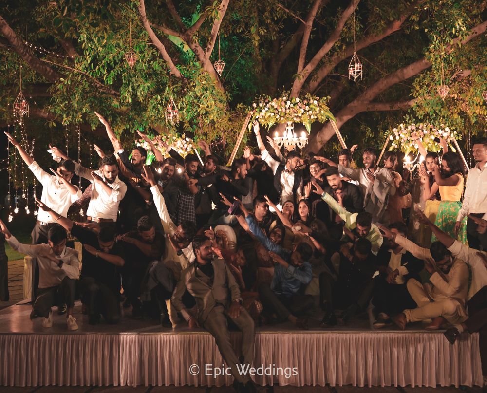 Photo From Deepika & Abhishek - Nalangu, Reception & Wedding - By Epic Weddings