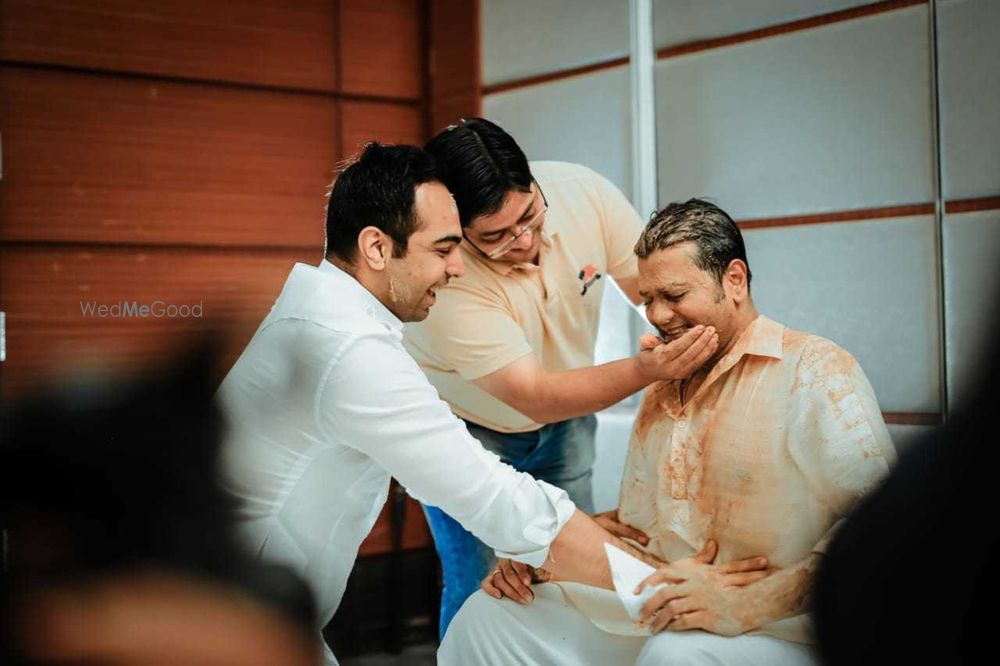 Photo From Haldi Ceremony #2 - By Shailesh kale Photography