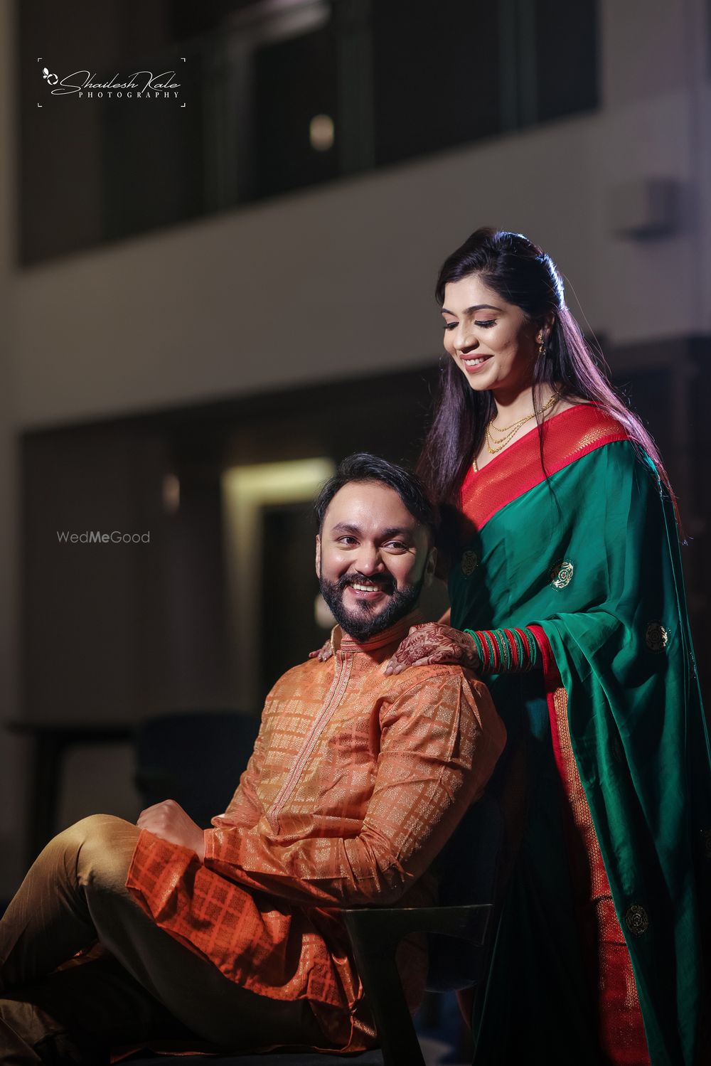 Photo From Niki & Tutu engagement ♥ - By Shailesh kale Photography