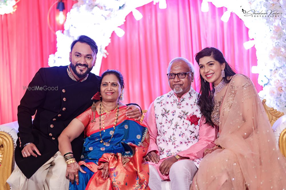 Photo From Niki & Tutu engagement ♥ - By Shailesh kale Photography