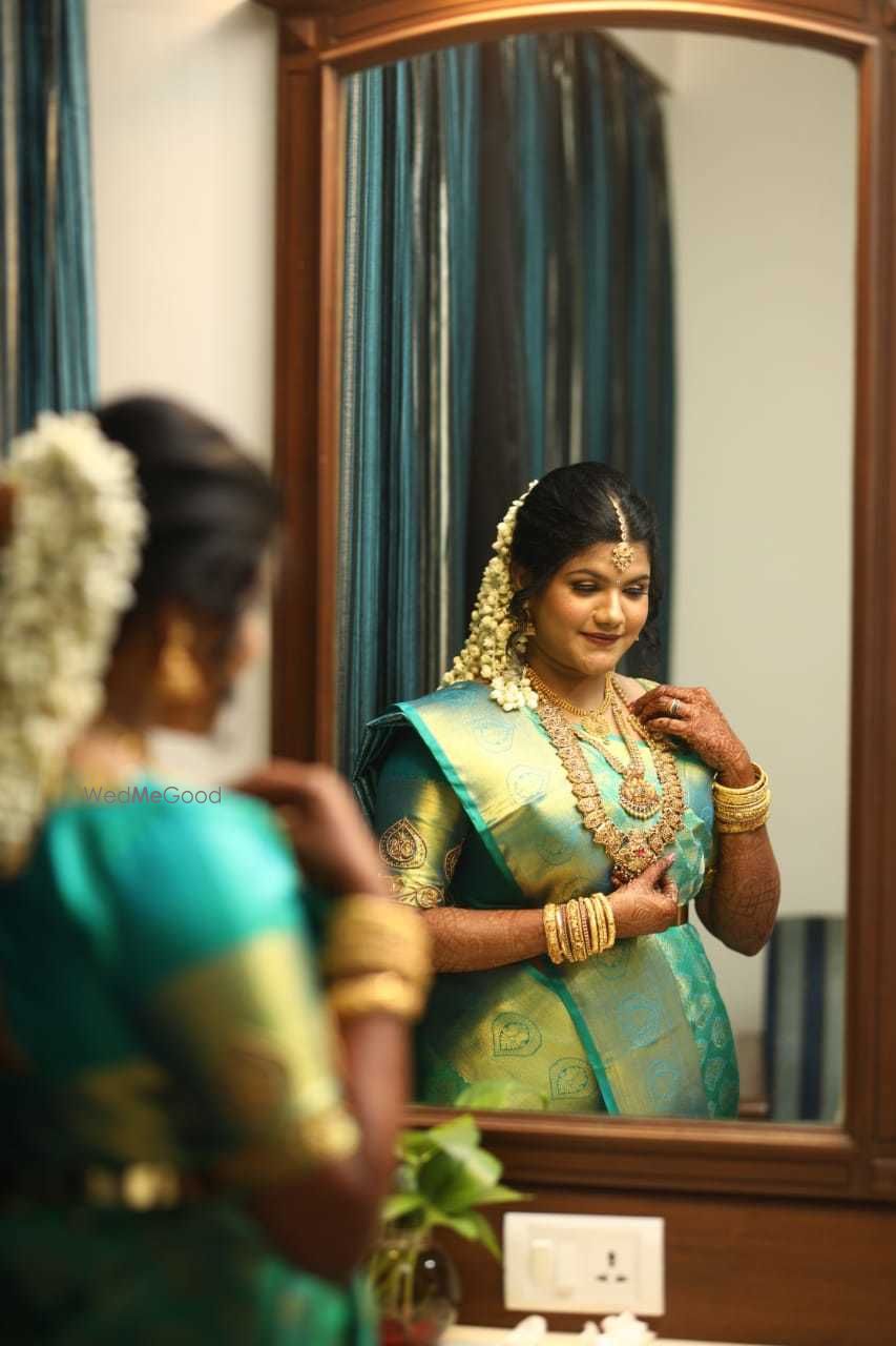 Photo From Bride - Anusha - By Mystique Makeup