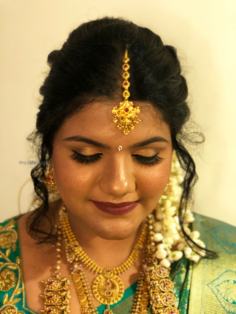 Photo From Bride - Anusha - By Mystique Makeup