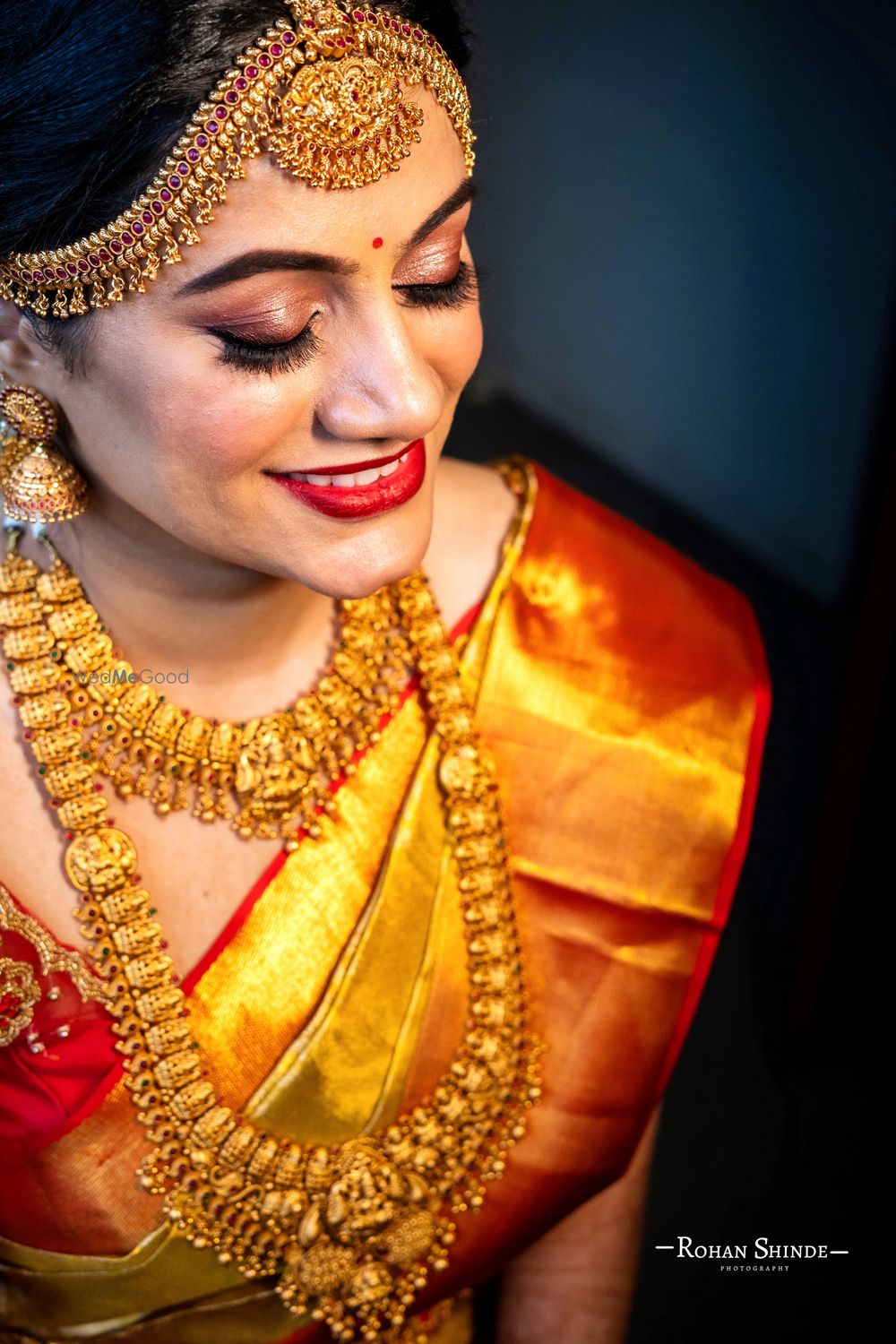 Photo From South Indian Wedding Bride - By Hair and Makeup by Shruthi