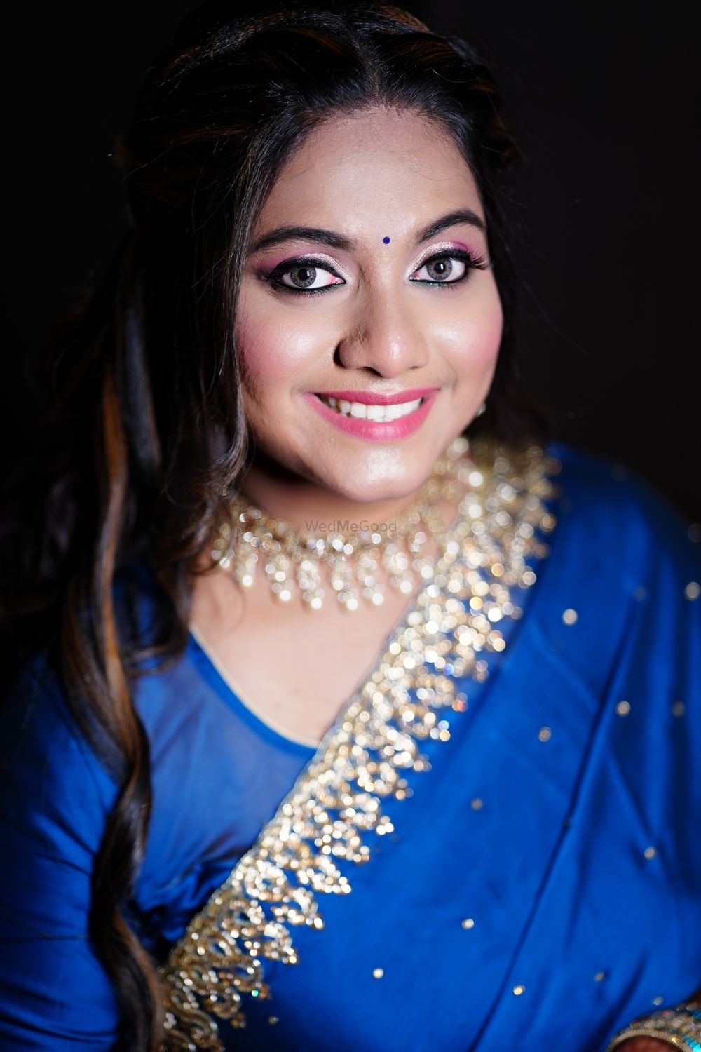 Photo From South Indian Wedding Bride - By Hair and Makeup by Shruthi