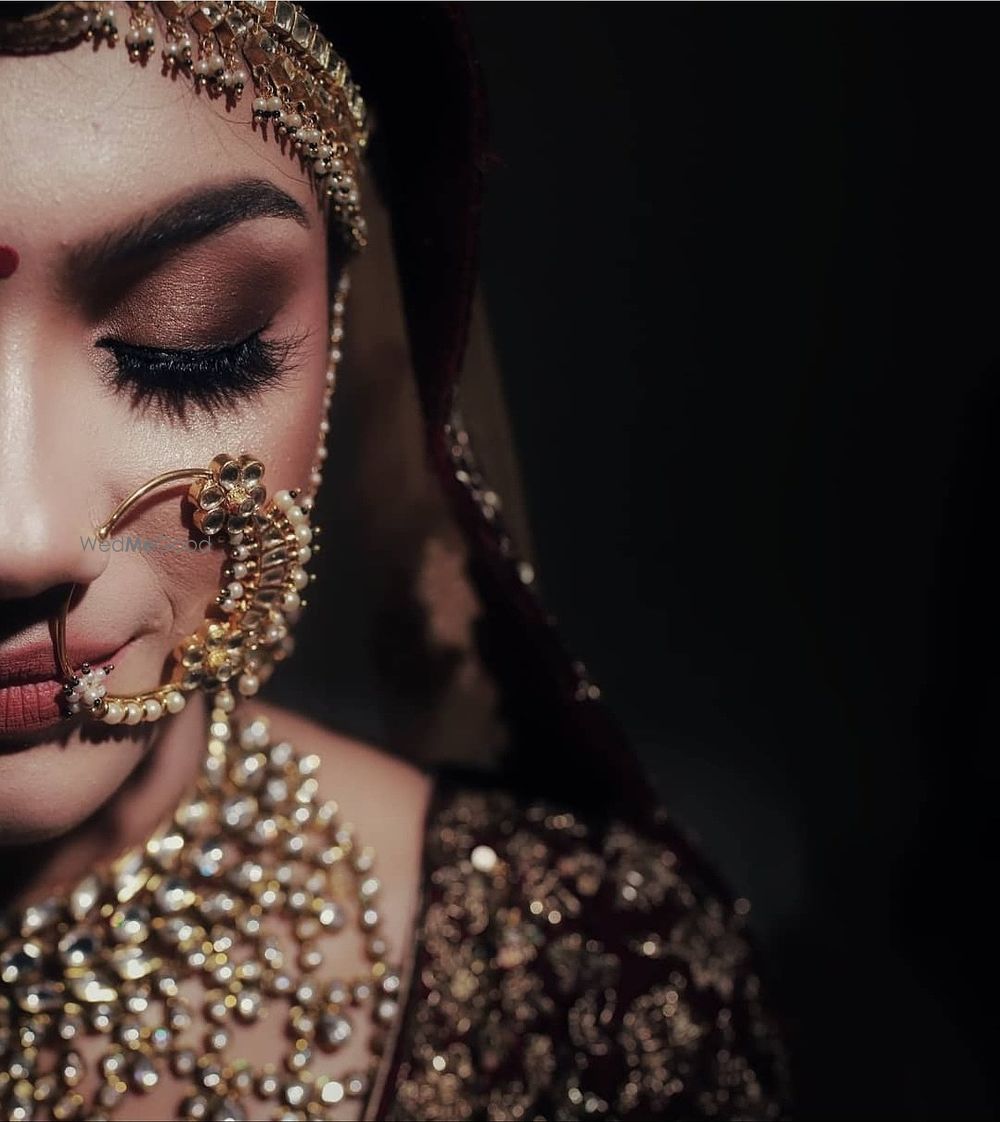 Photo From Bridal portrait series.. - By Shailesh kale Photography