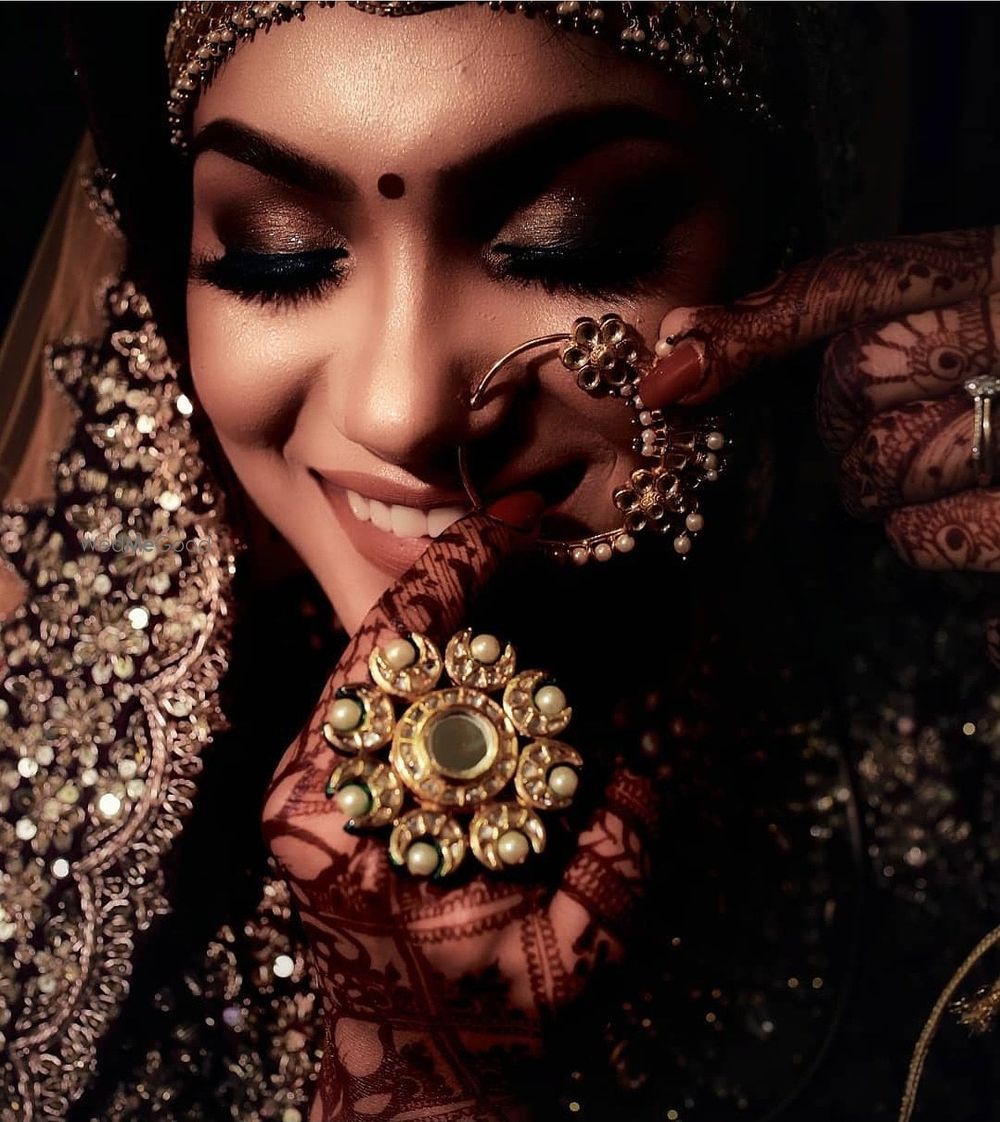 Photo From Bridal portrait series.. - By Shailesh kale Photography