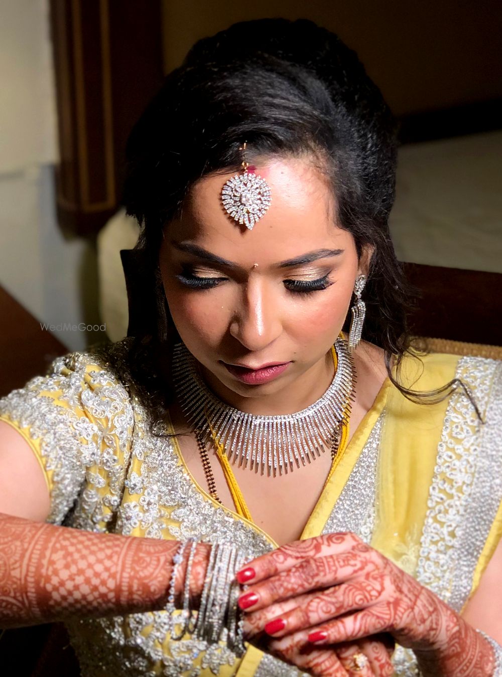 Photo From Bride - Rashmi - By Mystique Makeup