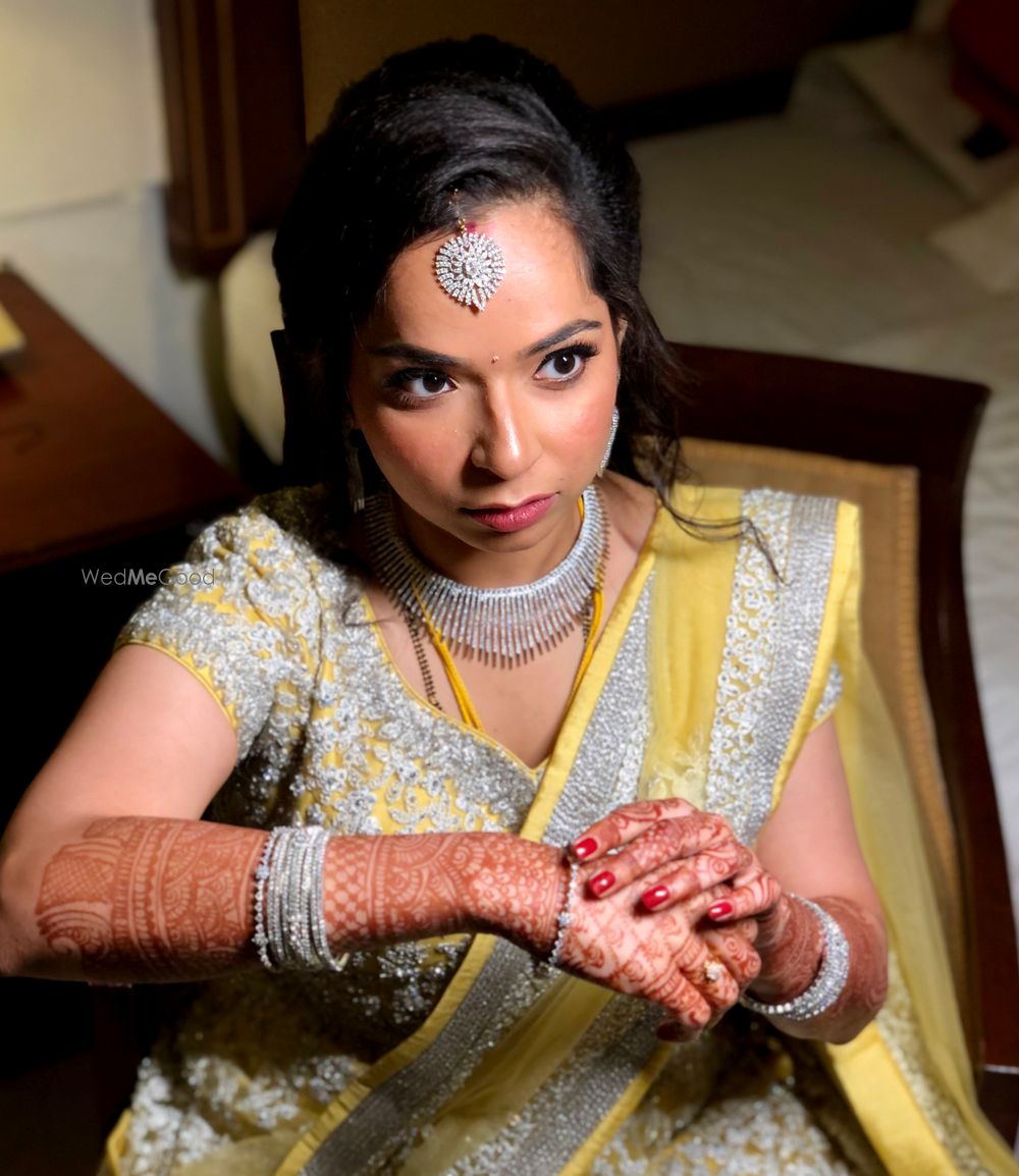 Photo From Bride - Rashmi - By Mystique Makeup