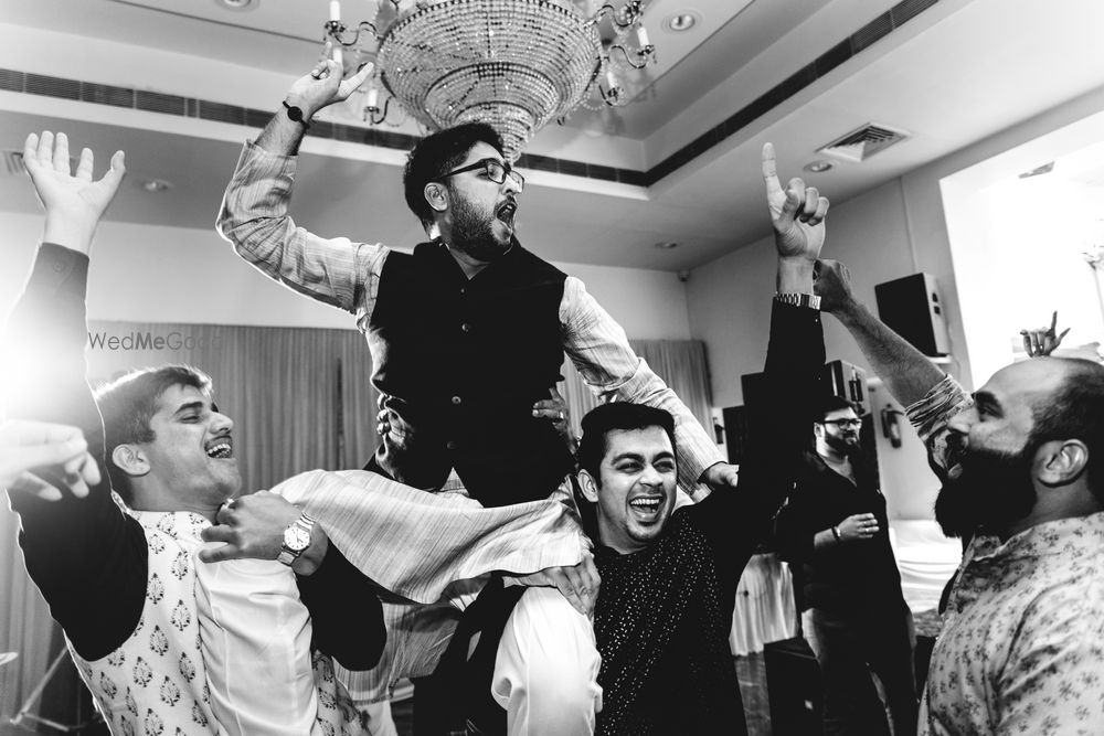 Photo From Courtney & Adwait's Sangeet party - By KOMO Studios