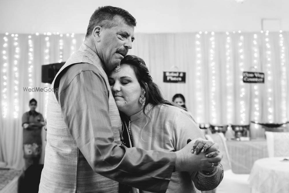 Photo From Courtney & Adwait's Sangeet party - By KOMO Studios