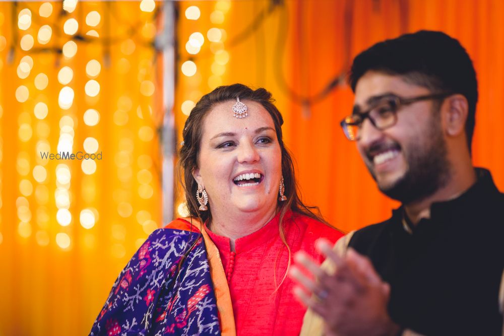 Photo From Courtney & Adwait's Sangeet party - By KOMO Studios