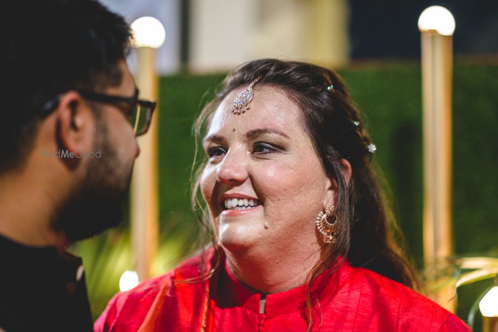 Photo From Courtney & Adwait's Sangeet party - By KOMO Studios