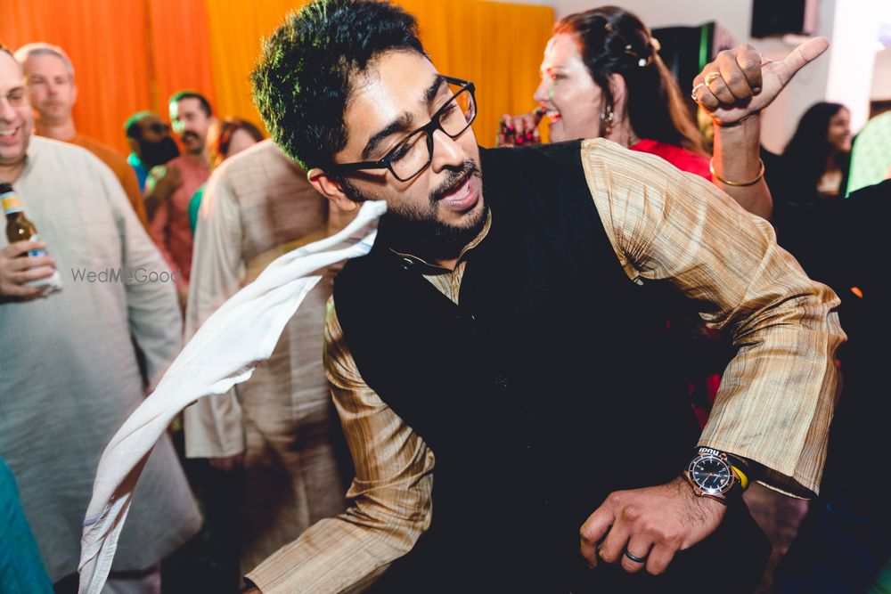 Photo From Courtney & Adwait's Sangeet party - By KOMO Studios