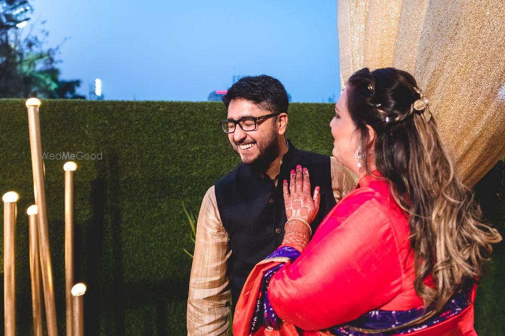 Photo From Courtney & Adwait's Sangeet party - By KOMO Studios