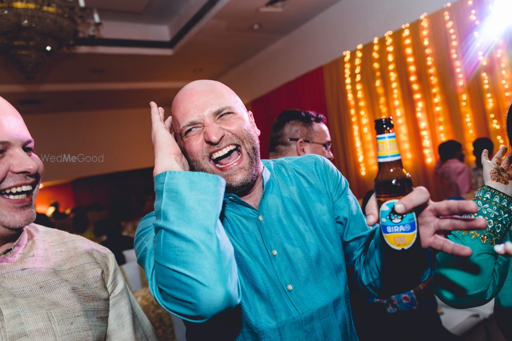 Photo From Courtney & Adwait's Sangeet party - By KOMO Studios